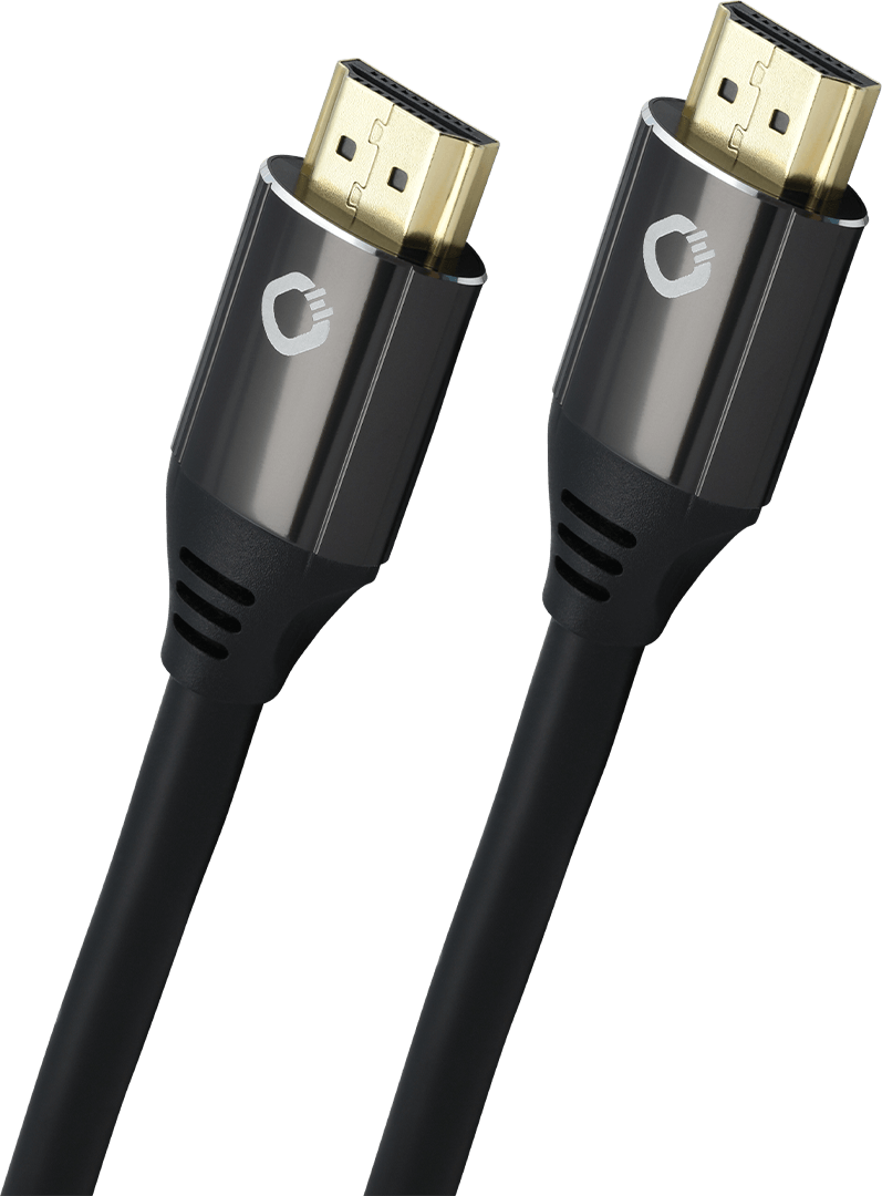 Oehlbach 8K UHD HDMI cable 0.75m