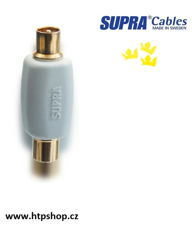 SUPRA GSS TV EU STRAIGHT Aerial Ground Separator