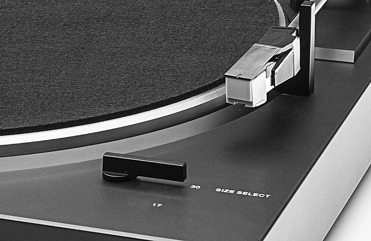 DUAL DT 230 BT Automatic Turntable with Cartridge & Bluetooth