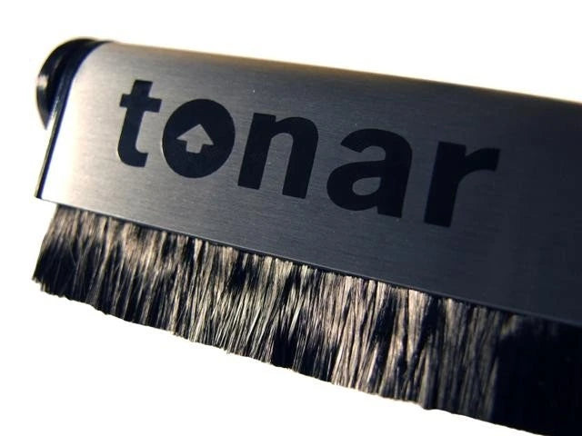 Tonar Nostatic Brush SET for records cleaning