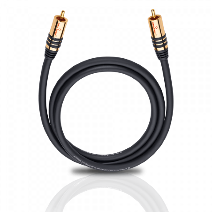 Oehlbach NF Sub-cable cin/cinch mono