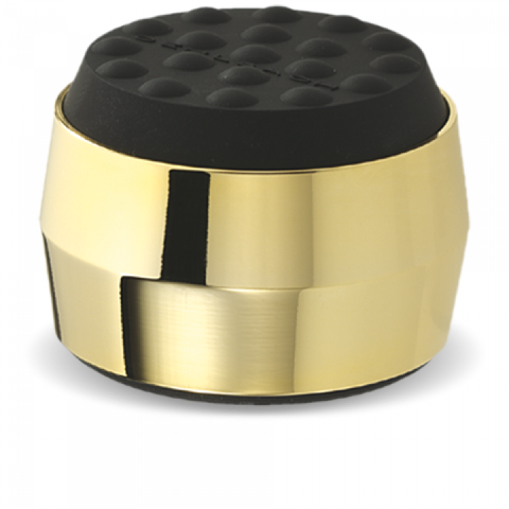 Oehlbach XL Air isolation feet /gold/