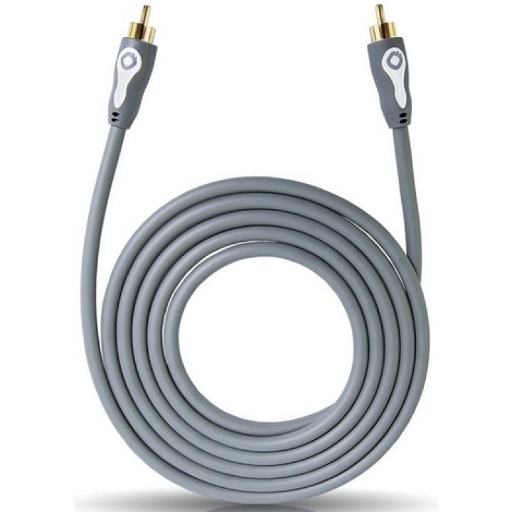 Oehlbach SL Sub mono subwoofer cable 5,0m