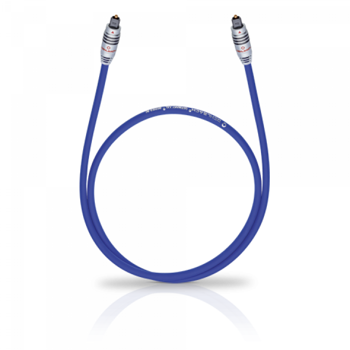 Oehlbach XXL Series 80 Opto Cable blue