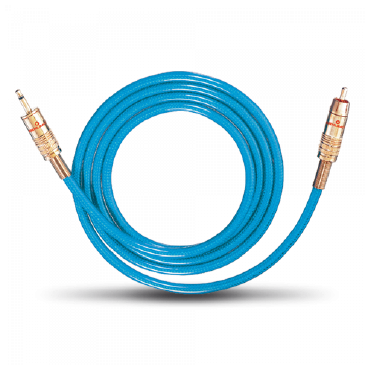 Oehlbach NF 113 Digital 3,5 Klinke-Cinch cable