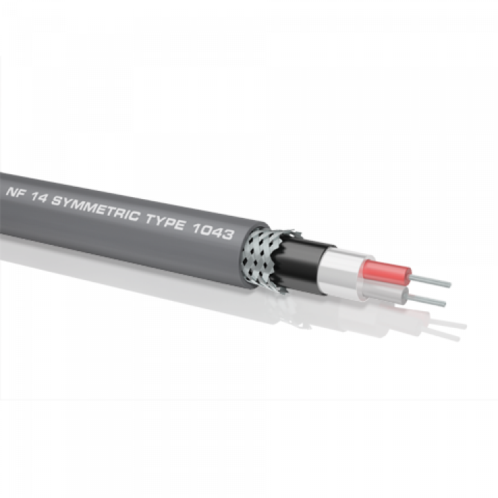 Oehlbach NF 14 1m Cut from Spool Audio Cable without Connectors