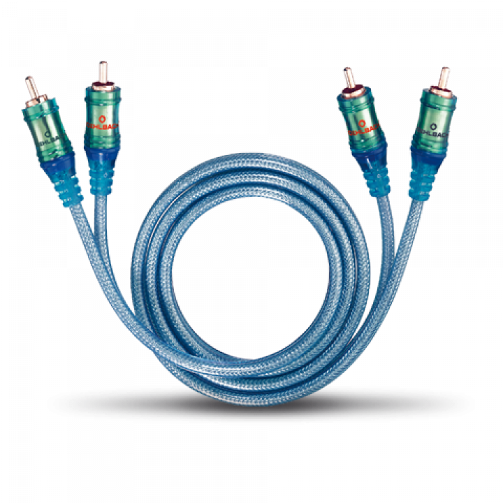 Oehlbach NF Set Ice CINCH / CINCH cable 0,5m