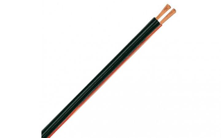 Oehlbach LS-Cable 2x1,5mm 1m Cut from Spool Speaker Cable without Connectors