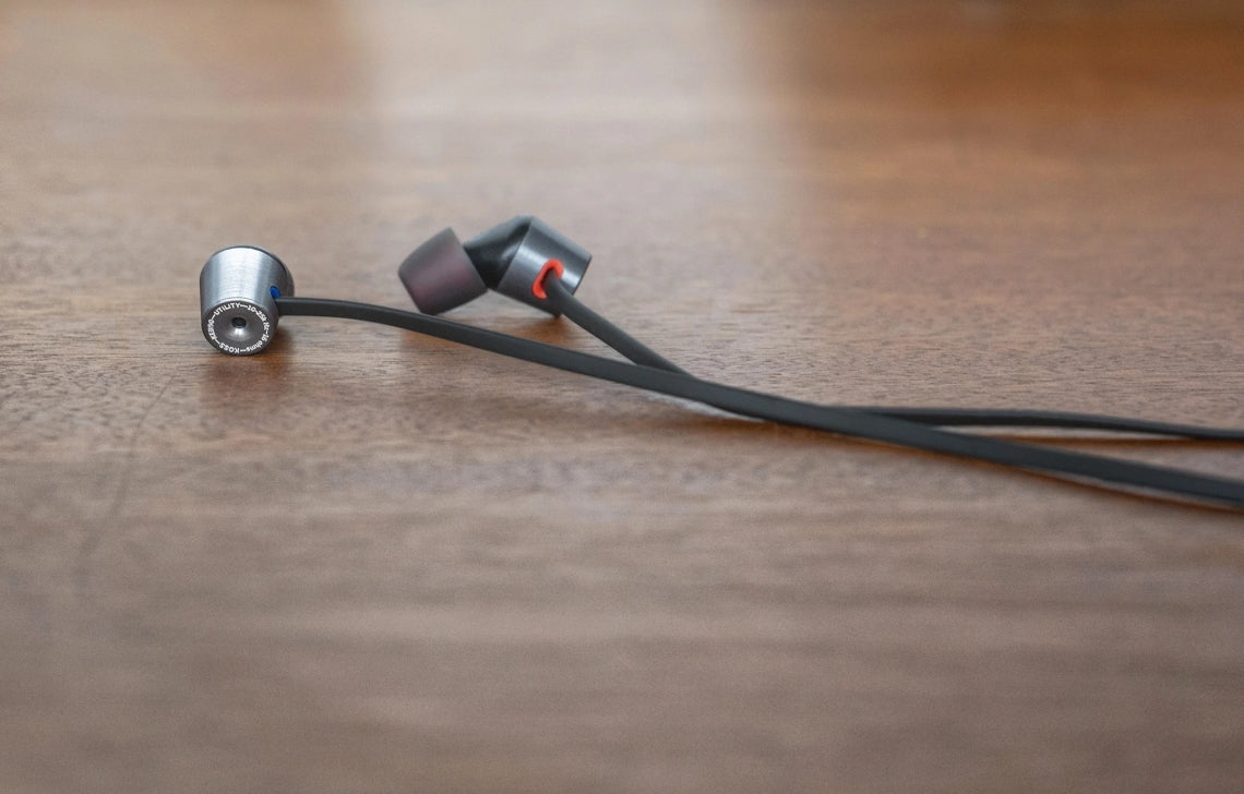 KOSS KEB90 Utility Wired in-ear headphones