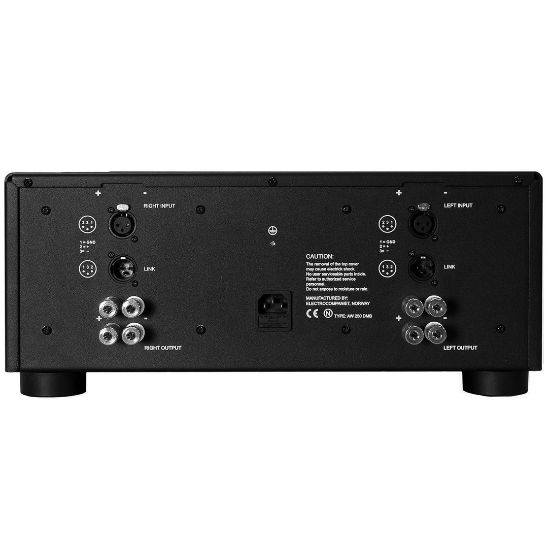 Electrocompaniet AW 250 R Stereo Power Amplifier