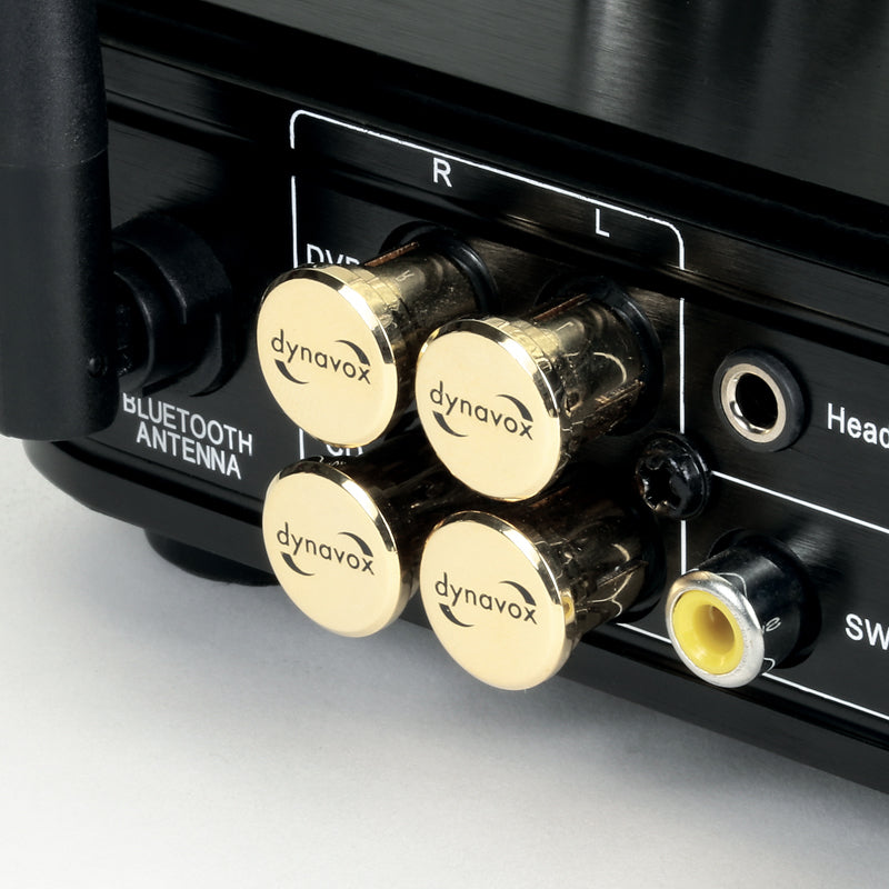 Dynavox RCA Protective Caps Set of 4