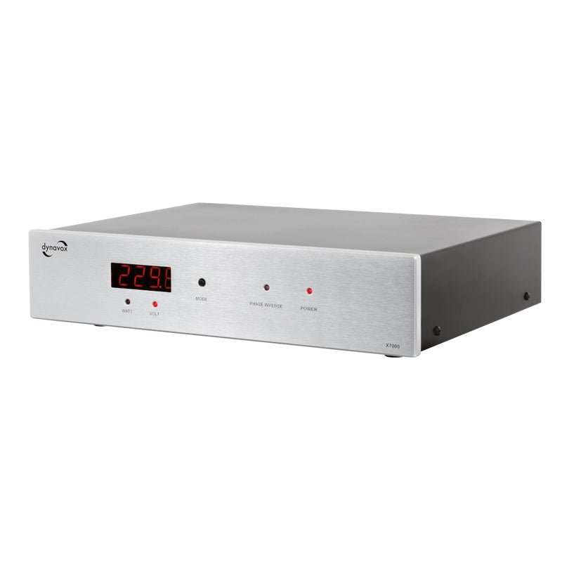 Dynavox Hi-Fi Mains Filter X7000 Silver
