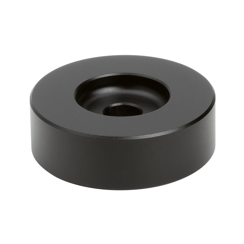 Dynavox Aluminium Single Puck ASP2 Black