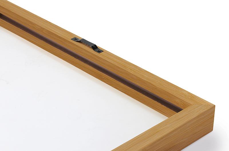 Dynavox Record Cover Picture Frame CF1 Bamboo Brown