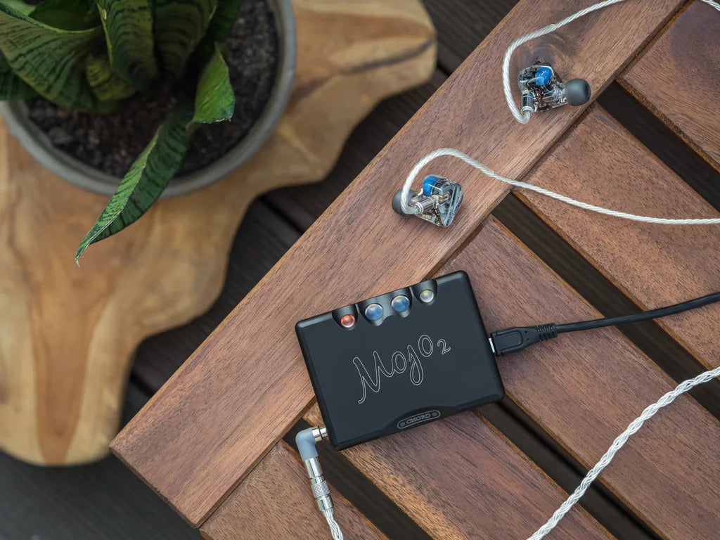 Chord Audio Mojo 2 DAC/Headphone Amplifier