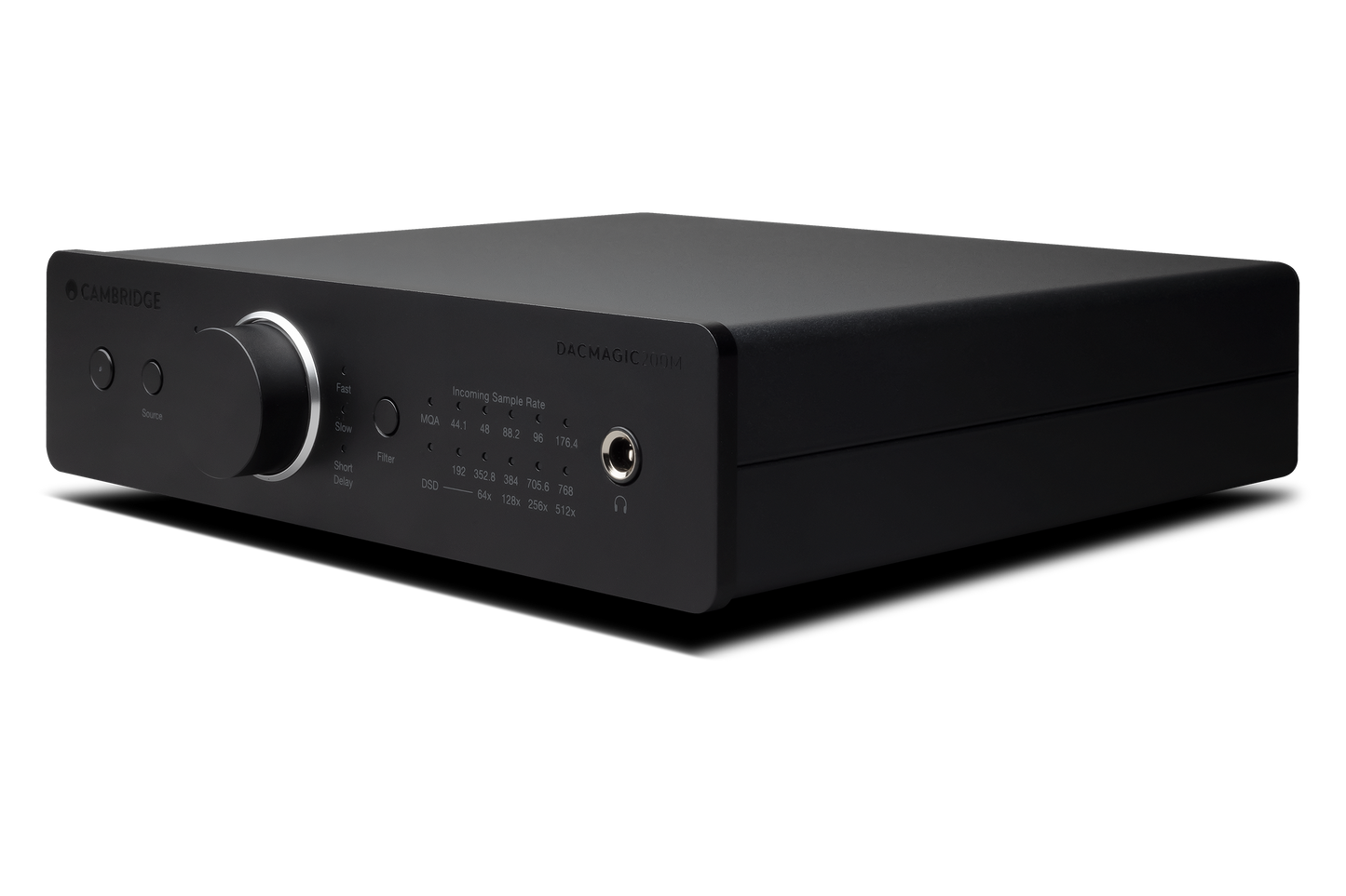 Cambridge Audio DacMagic 200M Digital to Analogue Converter Inc. MQA & Bluetooth aptX HD