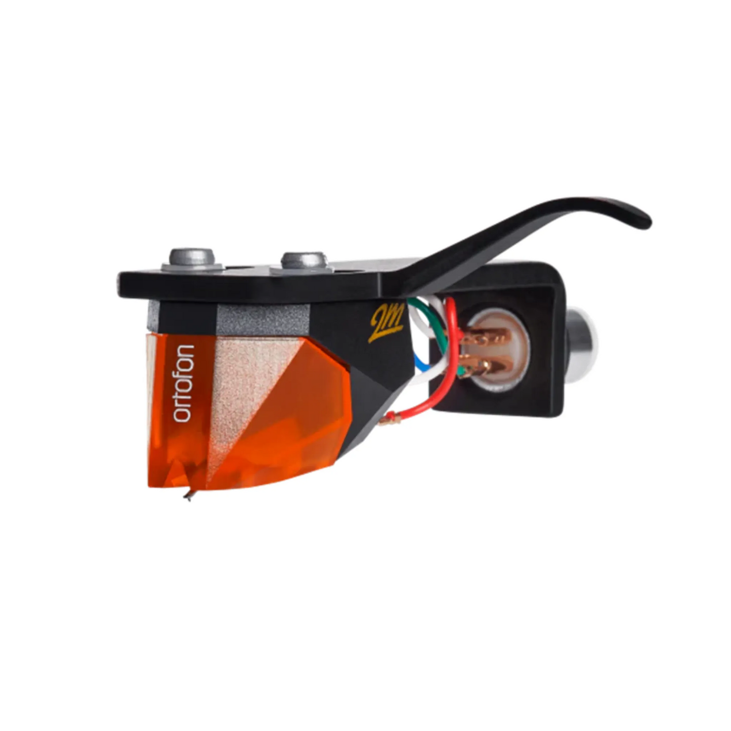 Ortofon 2M Bronze Premounted MM Turntable Cartridge with Headshell