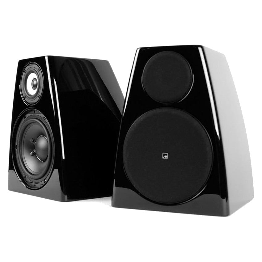 Meridian DSP3200 Digital Active Loudspeaker Gloss Black (1 Pair) - image 2