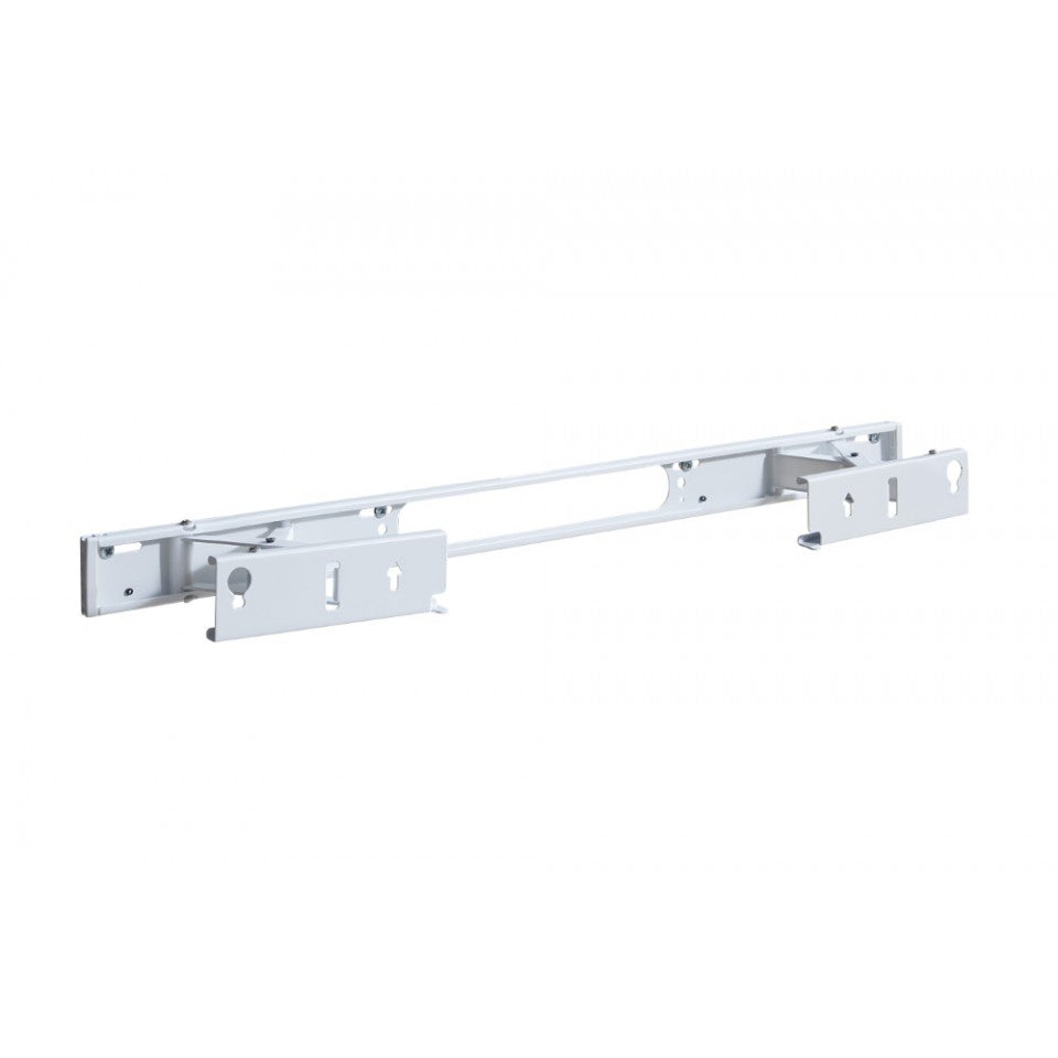 Sanus WSSAWM1 Extendable Soundbar Wall Mount Designed For Sonos Arc Sound bar