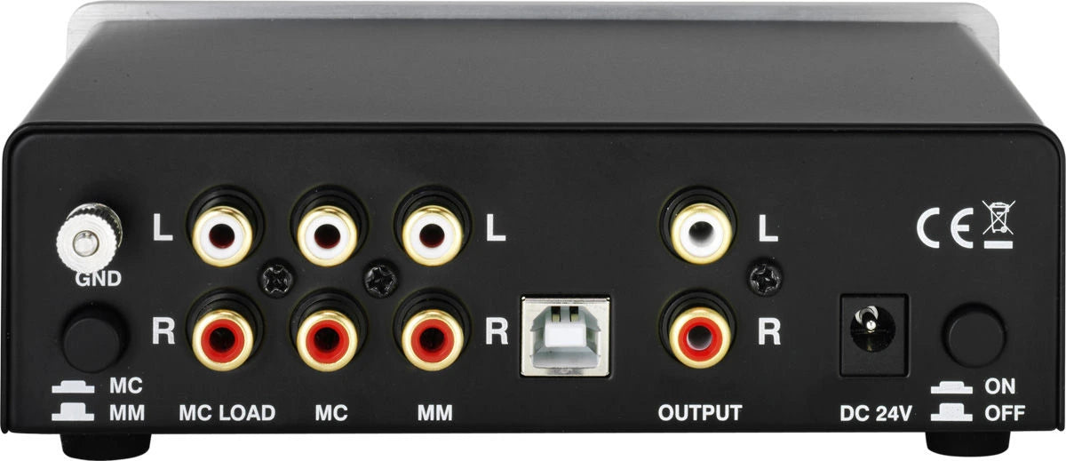 Thorens MM-008 ADC Phono Preamplifier