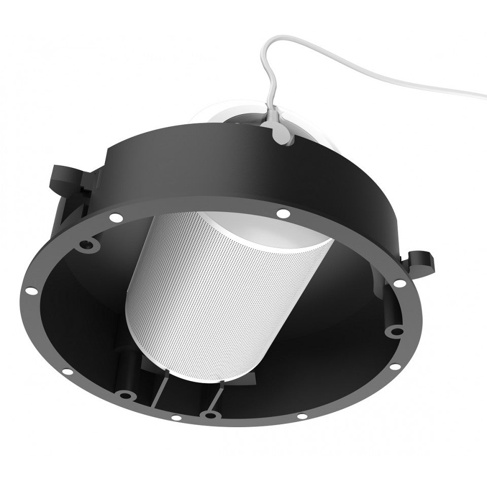 Flexson In-Ceiling Mount compatible with Sonos ERA 100, Sonos One/One SL Speakers