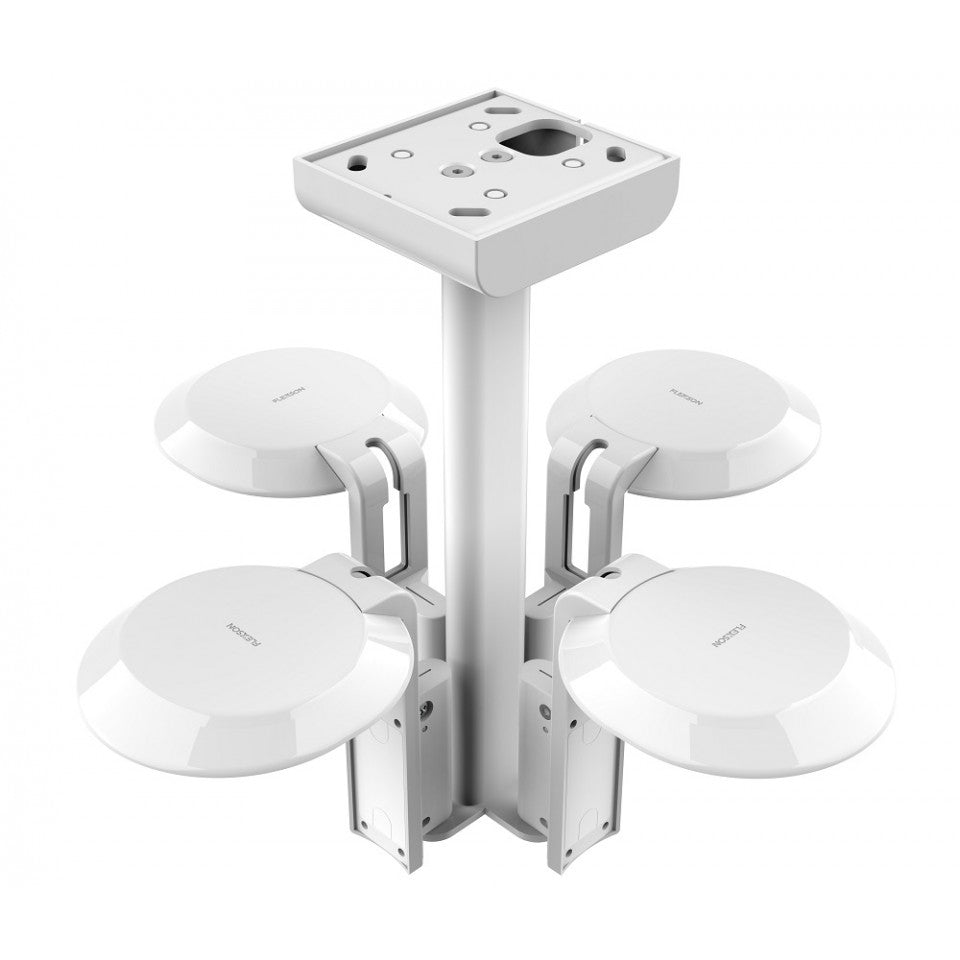 Flexson Quad Ceiling Mount compatible with Sonos Era 100