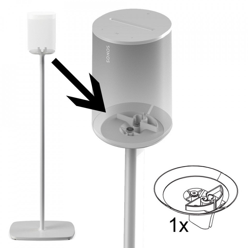 Flexson Conversion kit stand one to era 100