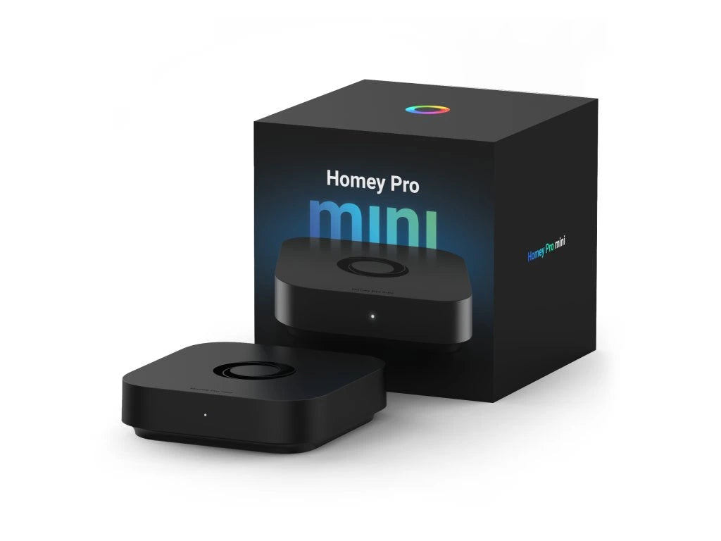 Homey Pro Mini Smart Home Hub for Home Automation