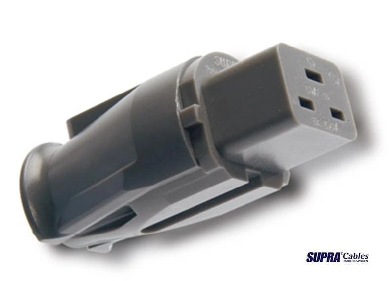 SUPRA SWF-16 Female Connector for Audiophile Power Connections