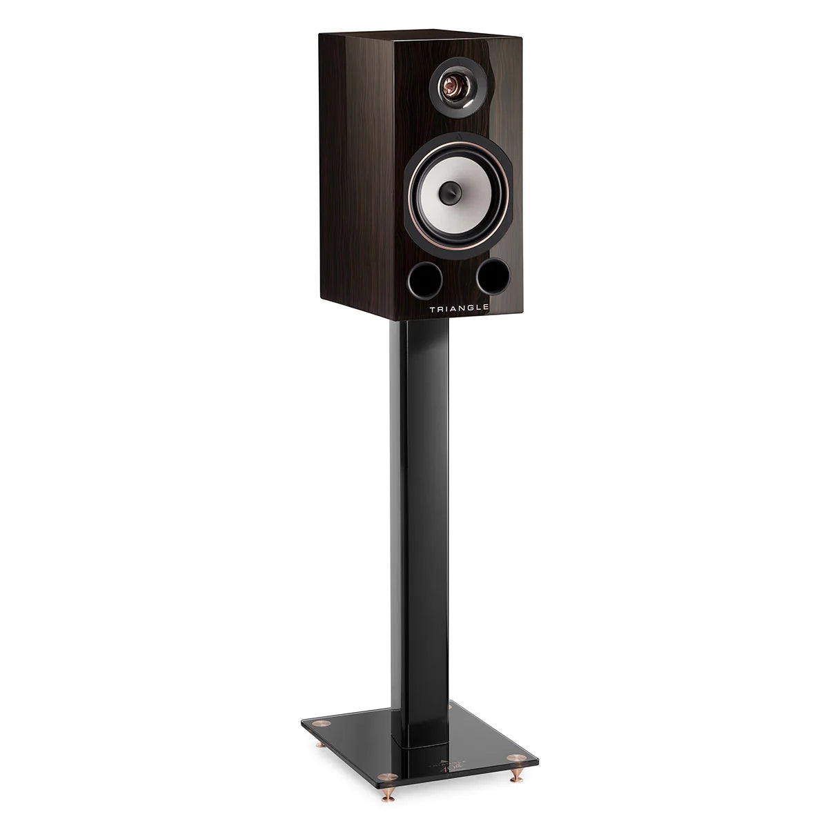 Triangle Esprit 40th - Comète 40th Hi-Fi Bookshelf Speakers Santos Rosewood (1 pair)