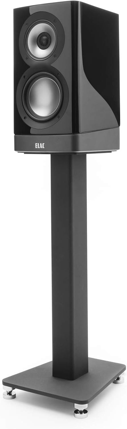 Elac LS80 Speaker Stands (1 Pair) - Gray