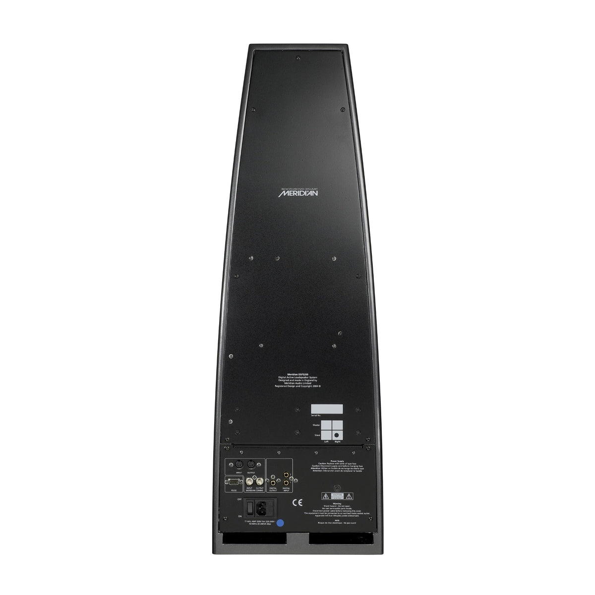 Meridian Special Edition DSP5200 Digital Active Loudspeaker Gloss White (1 Pair) - image 5