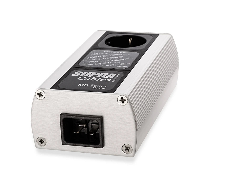 SUPRA MAINS BLOCK MD01-EU-16 DC-Blocker