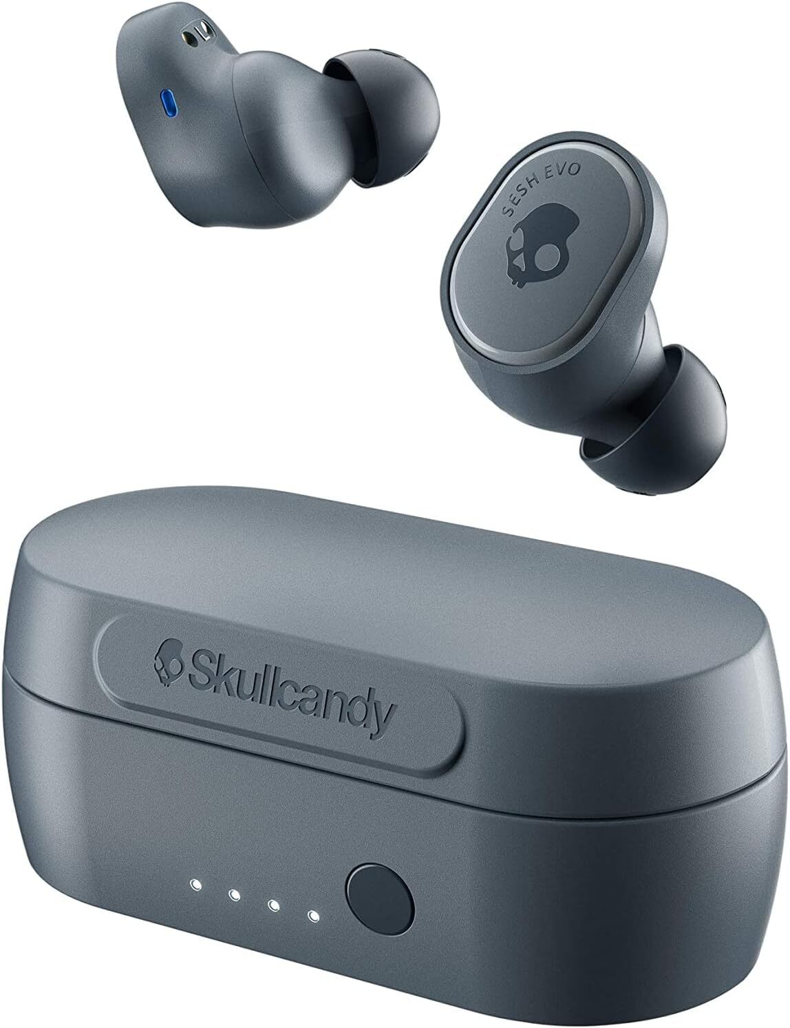 Skullcandy Sesh Evo True Wireless In-Ear Headphoens Chill Grey