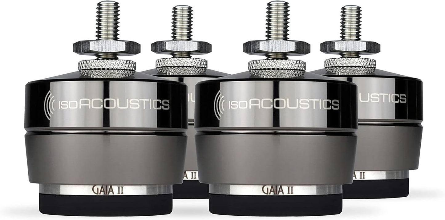 IsoAcoustics GAIA II (Like New) speaker isolation feets