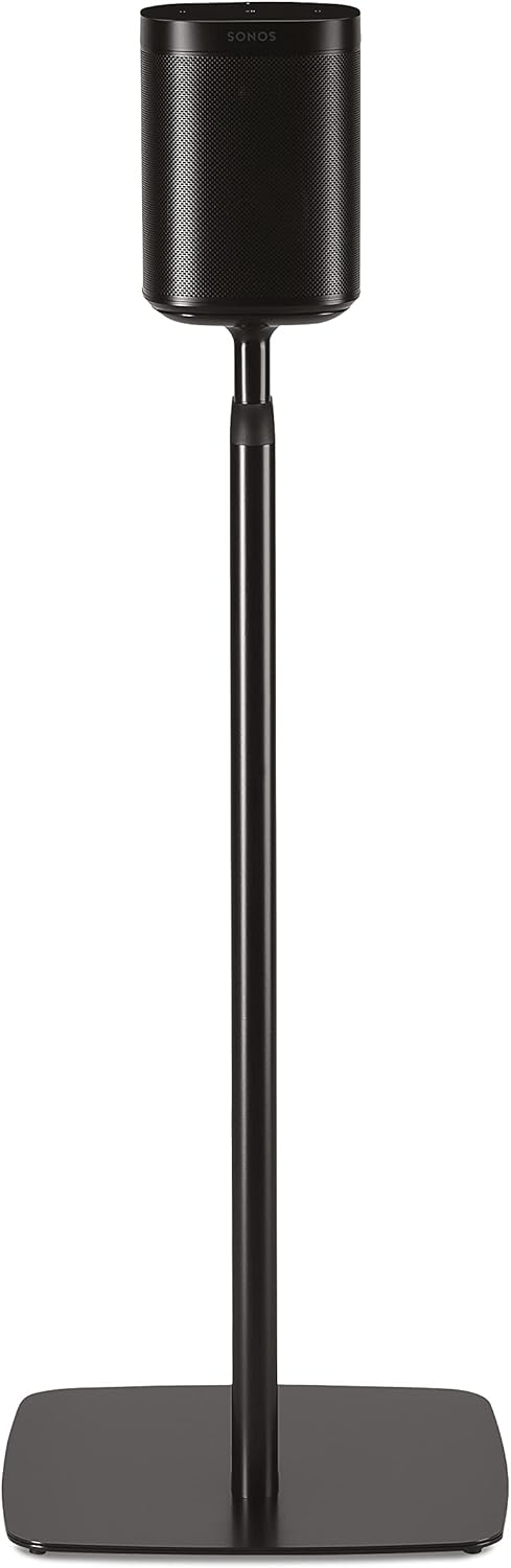 Flexson Professional Adjustable Stand compatible with Sonos One/One SL