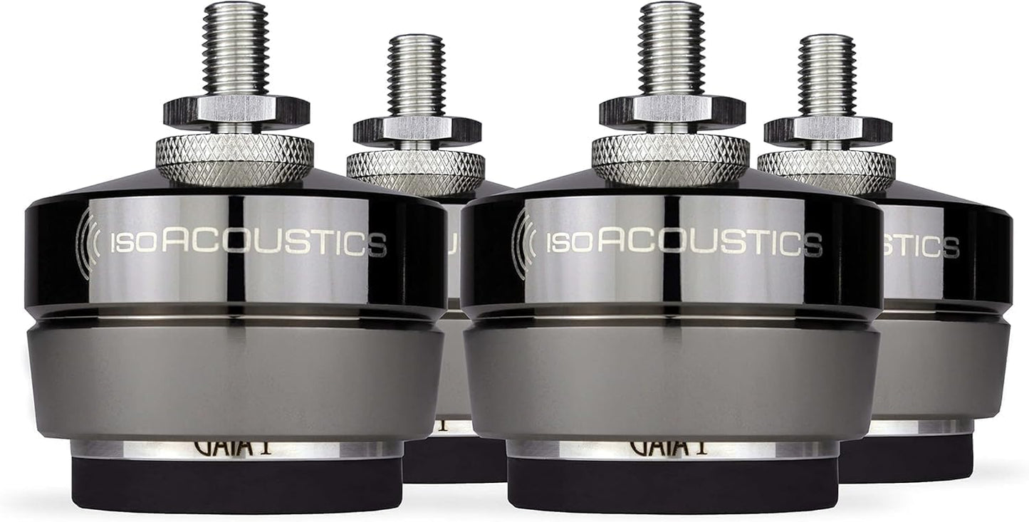 IsoAcoustics GAIA I speaker isolation feets