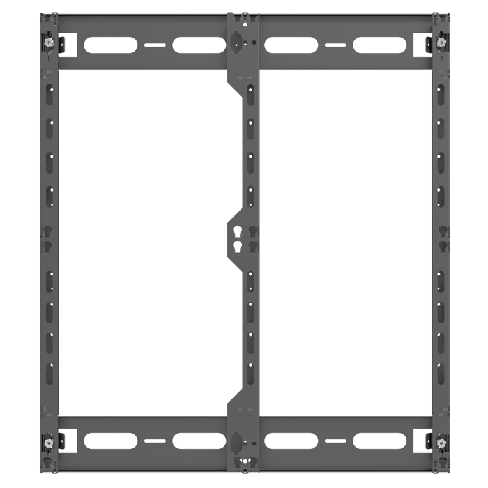Vogel's FBWM-SAM-IF-3H Horizontal beam, 3 tiles width, 2 pcs