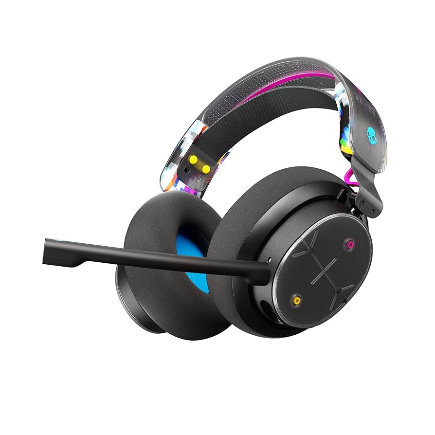 Skullcandy Plyr Wireless Headphones Black