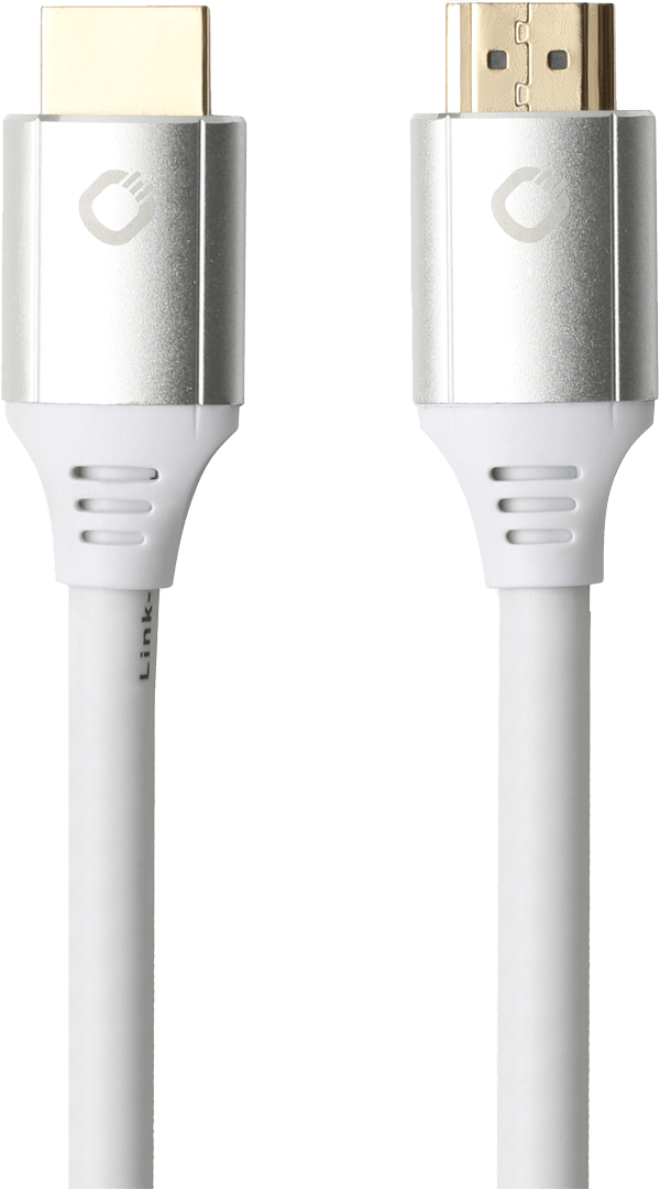 Oehlbach Black Magic mkII HDMI cable / 2m