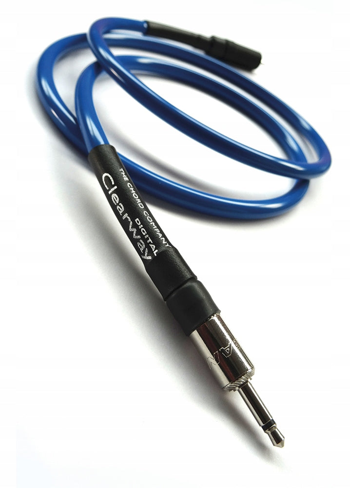Chord CLEARWAY – Coaxial Digital Audio Cable RCA-Mini-Jack 3,5mm - 1,0M