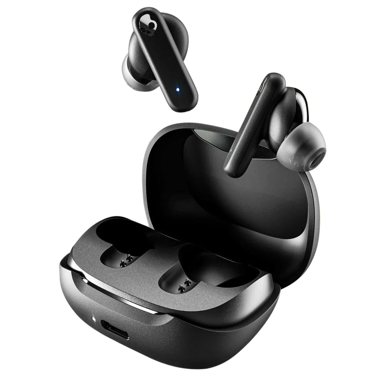 Skullcandy Smokin Buds True Wireless In-Ear Headphones True Black