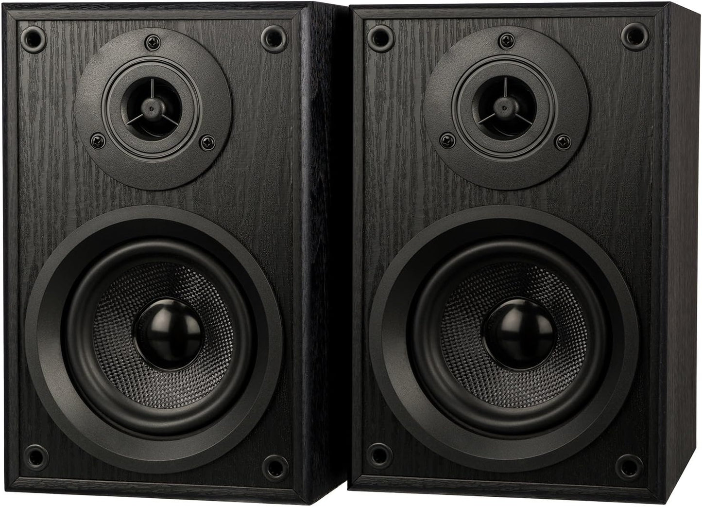 DUAL LS 100 Active Monitor Speakers with input for Turntable (1 pair)