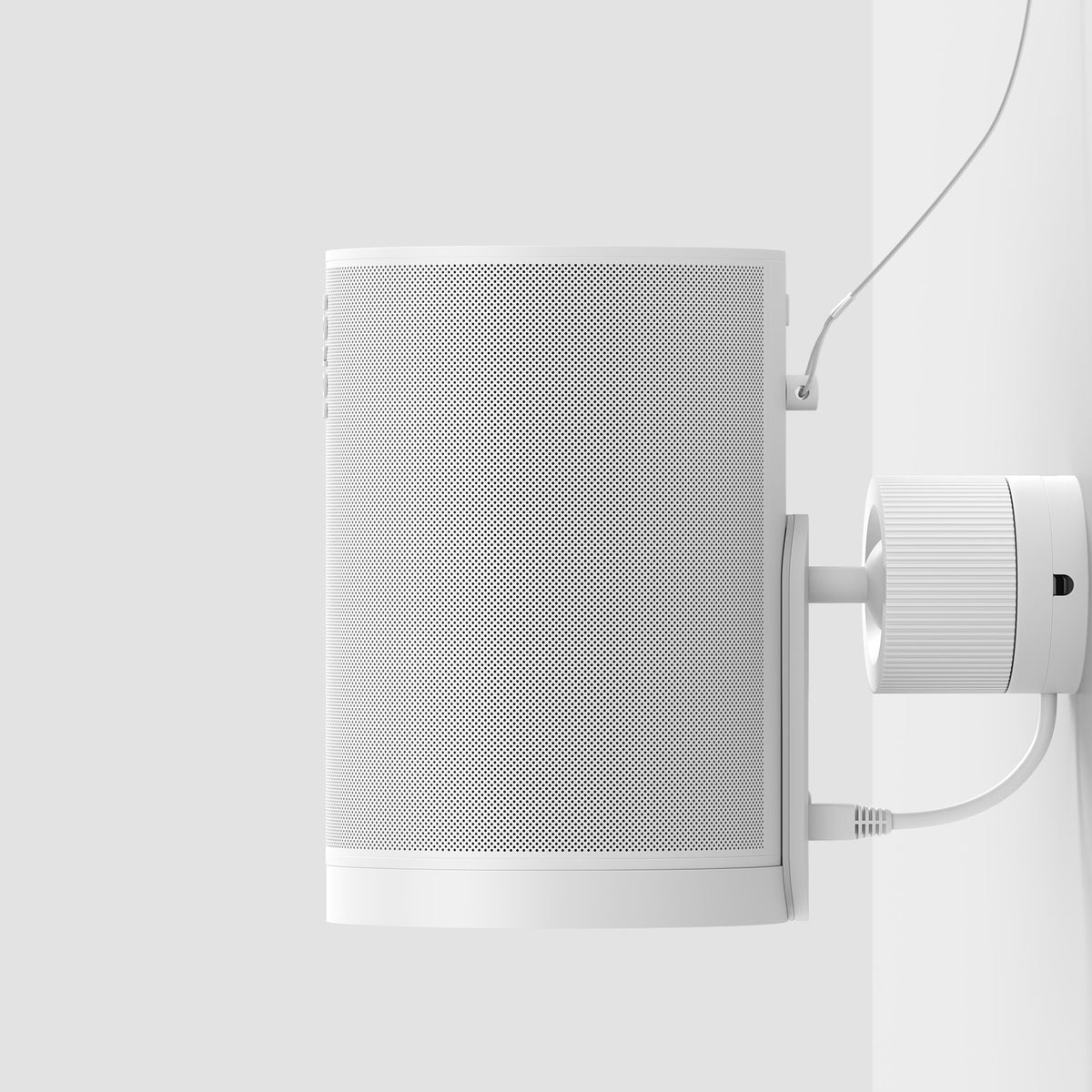 Sonos Era 100 Pro Smart WiFi Speaker with PoE+ (1 Pair) - White