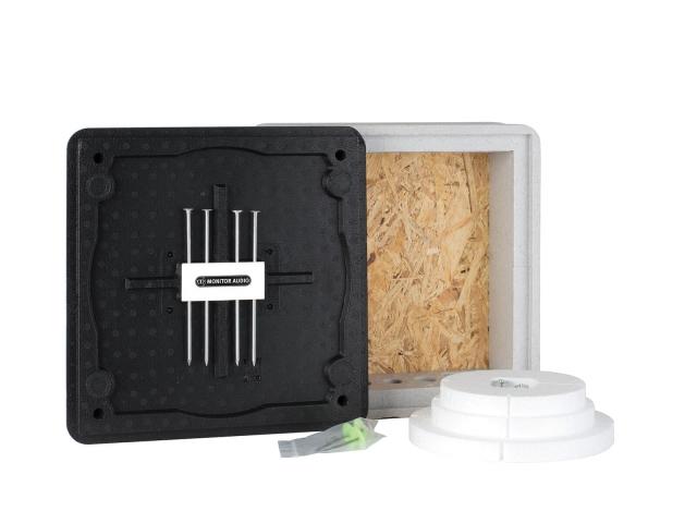 Monitor Audio CCBOX-R Concrete Architectural Speaker In-Wall Back Box