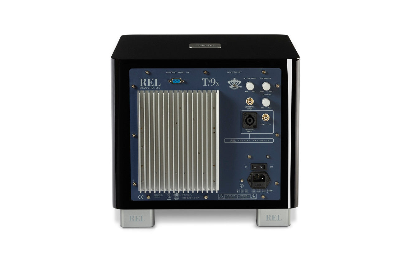 REL Acoustics T/9x – Subwoofer