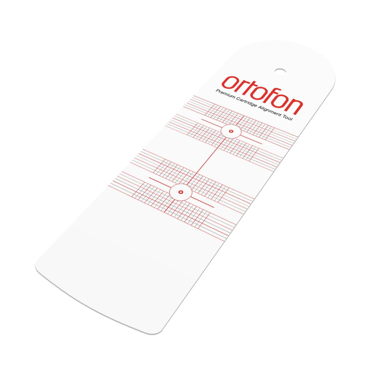 Ortofon Premium Turntable Alignment Tool