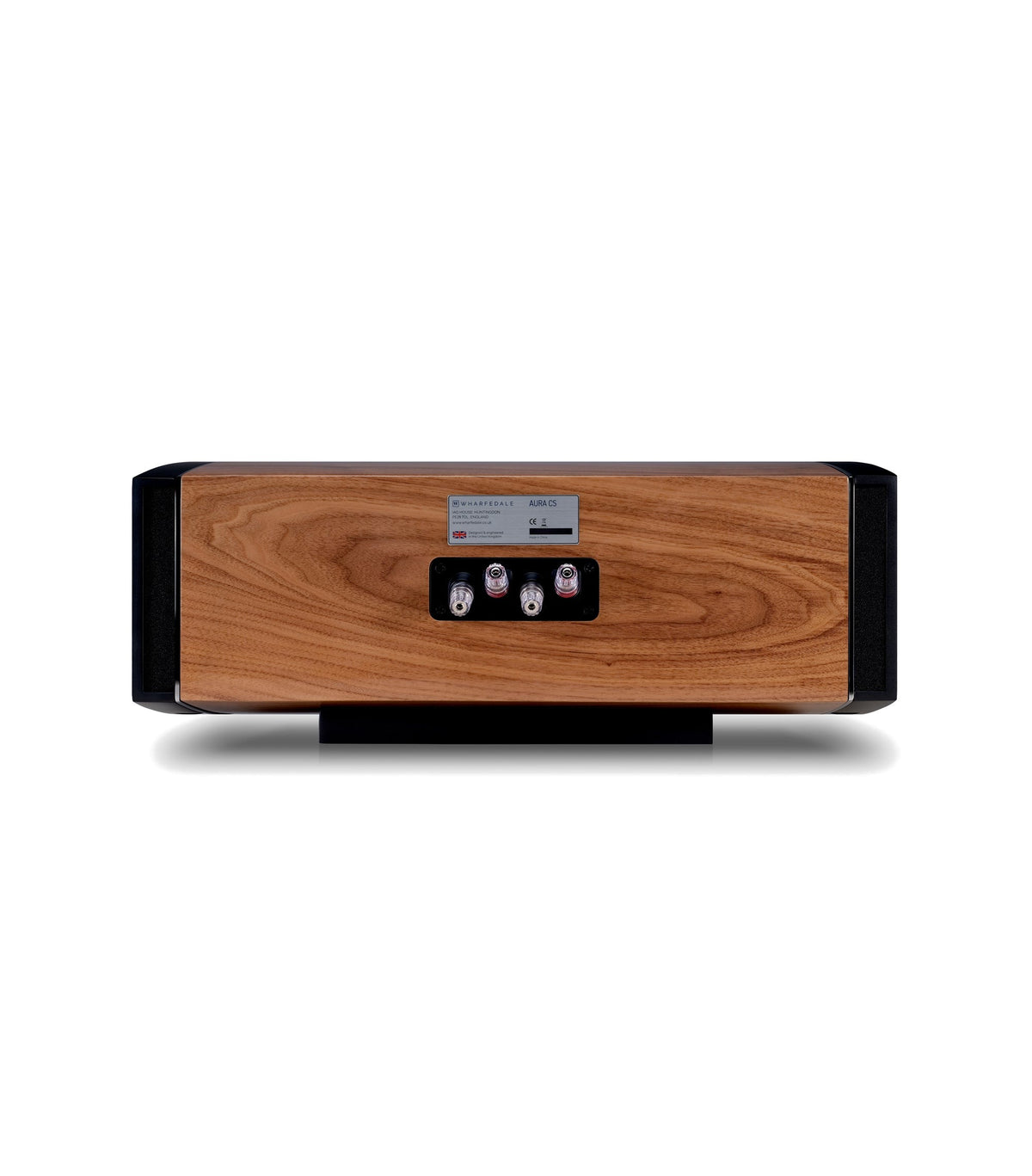 Wharfedale AURA CS Centre Speaker Hi-Gloss Walnut