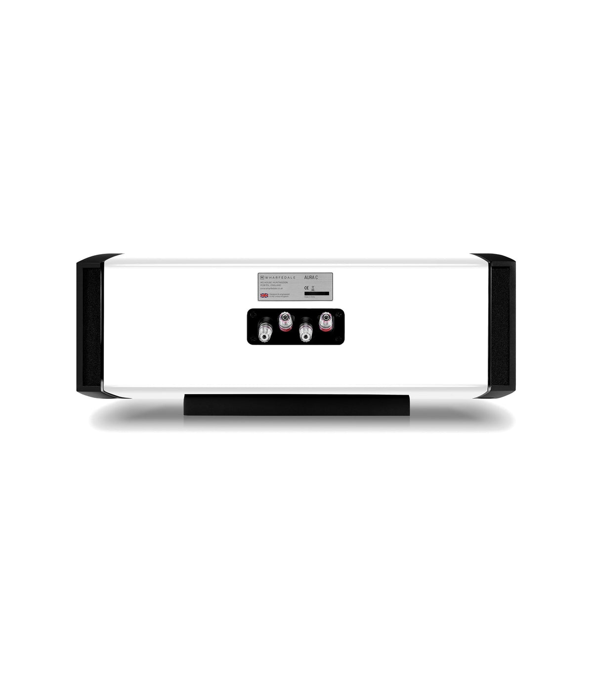 Wharfedale AURA CS Centre Speaker Hi-Gloss White