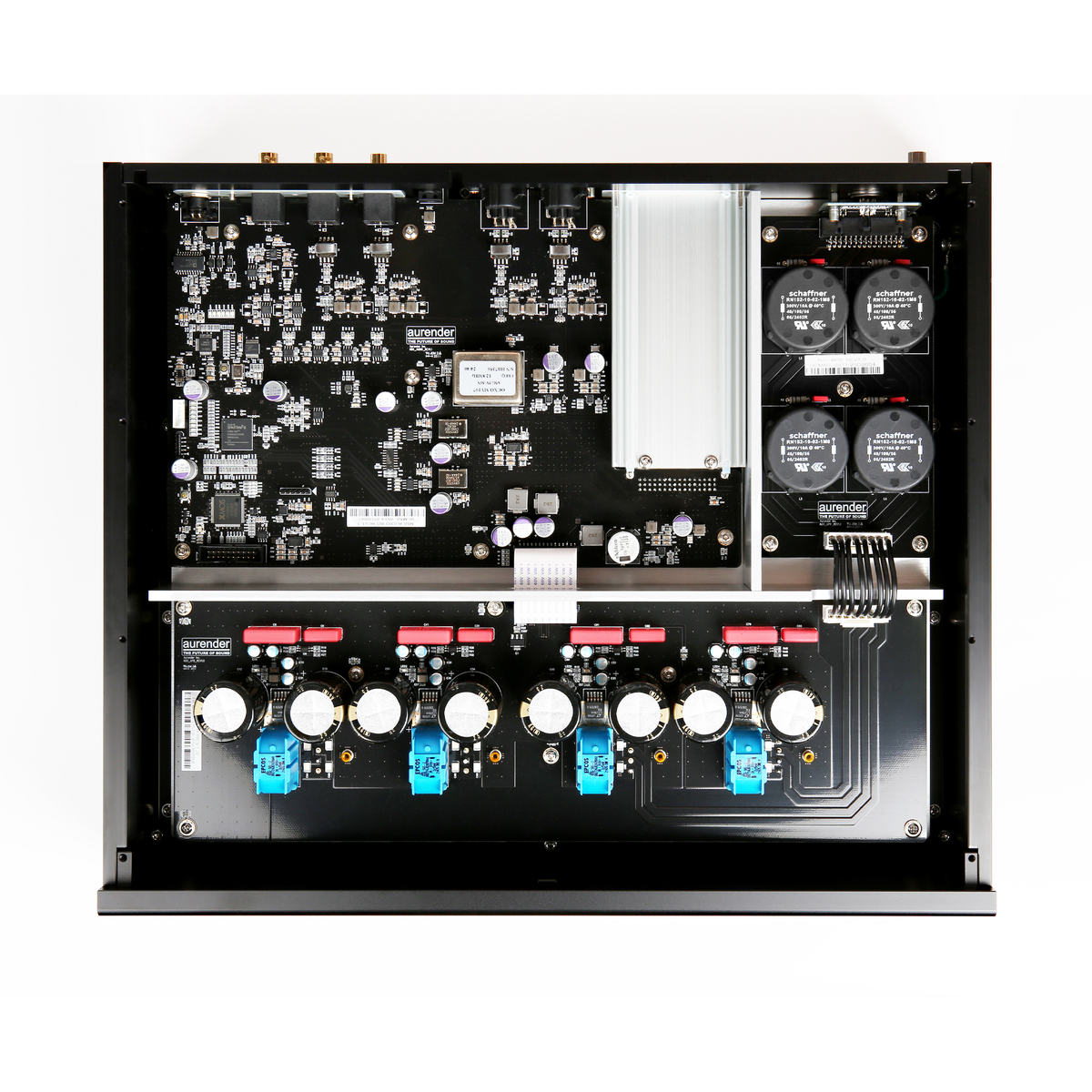 Aurender N50 Reference Music Server Black